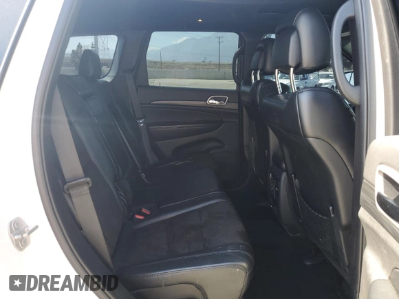2020 Jeep Grand Cherokee Altitude z VIN 1C4RJFAG3LC240519, wystawiony jako Copart lot #53997665 z przebiegiem 63 411 mil mil oraz Szkoda całkowita • Salvage title. Historia ofert i sprzedaży dostępna na DreamBid. Obrazek 11.