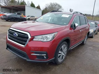 2019 Subaru Ascent Touring with VIN 4S4WMARD7K3439655, listed as a IAAI auction lot 41769989 with 129,315 mi miles. Bid and sale history available at carsss.com. Image 21.
