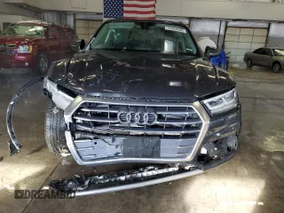 2018 Audi Q5 Premium Plus with VIN WA1BNAFY4J2211845, listed as a Copart auction lot 72224532 with 23,307 mi miles. Bid and sale history available at carsss.com. Image 5.