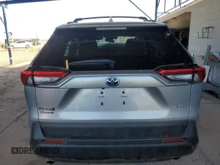 2020 Toyota RAV4 Hybrid XLE с VIN 4T3RWRFV8LU005895, выставлен на аукционе Copart как лот 59400995 с пробегом 50 408 миль миль и Списание • Salvage title. История ставок и продаж доступна на DreamBid. Изображение 6.