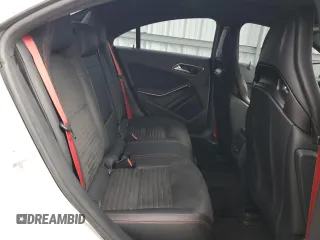 2015 Mercedes-Benz CLA 45 AMG with VIN WDDSJ5CB3FN214384, listed as a Copart auction lot 72175293 with 19,991 mi miles and . Bid and sale history available at DreamBid. Image 10.