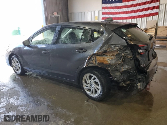 2024 Subaru Impreza z VIN JF1GUABC4R8302685, wystawiony jako Copart lot #45896735 z przebiegiem 14 699 mil mil oraz Szkoda całkowita • Salvage title. Historia ofert i sprzedaży dostępna na DreamBid. Obrazek 2.