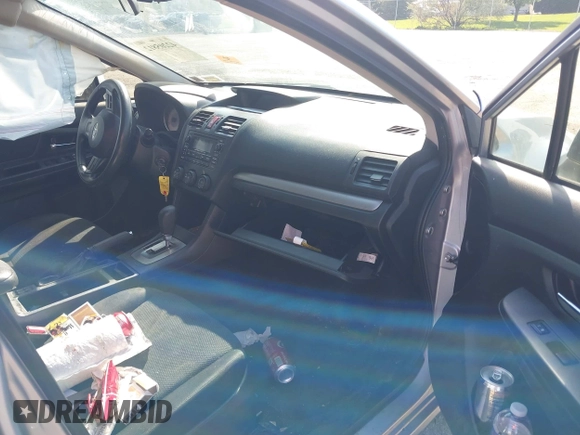 2013 Subaru Impreza Premium z VIN JF1GJAC64DH026776, wystawiony jako IAAI lot #42205812 z przebiegiem 135 887 mil mil oraz . Historia ofert i sprzedaży dostępna na DreamBid. Obrazek 5.