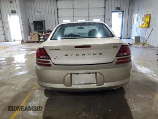 2001 Dodge Stratus z VIN 1B3EJ46XX1N626854, wystawiony jako Copart lot #41568585 z przebiegiem 127 245 mil mil oraz Szkoda całkowita • Salvage title. Historia ofert i sprzedaży dostępna na DreamBid. Obrazek 6.