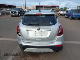 2018 Buick Encore Preferred with VIN KL4CJASB7JB646523, listed as a IAAI auction lot 41503826 with 80,760 mi miles and . Bid and sale history available at carsss.com. Image 16.