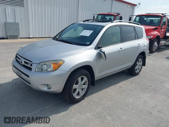 2008 Toyota RAV4 Limited with VIN JTMZK31V386015095, listed as a IAAI auction lot 42756962 with 79,547 mi miles and . Bid and sale history available at DreamBid. Image 2.