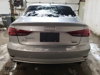 2018 Audi A3 Sedan Premium with VIN WAUB8GFF5J1036829, listed as a Copart auction lot 39060534 with 64,320 mi miles. Bid and sale history available at carsss.com. Image 6.
