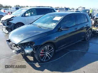 2017 Volkswagen GTI S z VIN 3VW447AU3HM033323, wystawiony jako IAAI lot #41654572 z przebiegiem 114 741 mil mil oraz . Historia ofert i sprzedaży dostępna na DreamBid. Obrazek 18.
