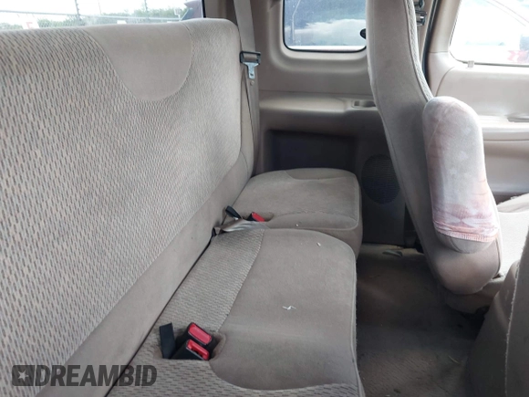 1998 Ford F-150 XL with VIN 1FTRX17LXWNA45807, listed as a IAAI auction lot 42570514 with 240,273 mi miles and . Bid and sale history available at DreamBid. Image 8.