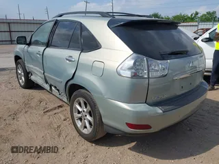 2008 Lexus RX 350 z VIN 2T2GK31U18C056375, wystawiony jako IAAI lot #42067209 z przebiegiem 219 210 mil mil oraz . Historia ofert i sprzedaży dostępna na DreamBid. Obrazek 3.