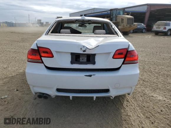2010 BMW 3 Series 328i with VIN WBAWB3C56AP139570, listed as a Copart auction lot 47804025 with 101,632 mi miles and Salvage Title. Bid and sale history available at carsss.com. Image 6.