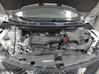 2017 Nissan Rogue Sport S with VIN JN1BJ1CP1HW022380, listed as a IAAI auction lot 41840283 with 94,057 mi miles. Bid and sale history available at carsss.com. Image 10.