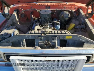 1979 Ford Bronco z VIN U15HLEG1462, wystawiony jako Copart lot #89210495 z przebiegiem 77 770 mil mil oraz Tytuł czysty. Historia ofert i sprzedaży dostępna na DreamBid. Obrazek 12.