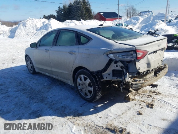 2016 Ford Fusion SE with VIN 3FA6P0H90GR236219, listed as a Copart auction lot 45682485 with 100,769 mi miles and Salvage title. Bid and sale history available at DreamBid. Image 2.