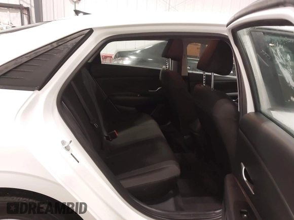 2023 Hyundai Elantra SE with VIN 5NPLL4AG3PH119536, listed as a IAAI auction lot 41728933 with 23,288 mi miles and . Bid and sale history available at DreamBid. Image 8.