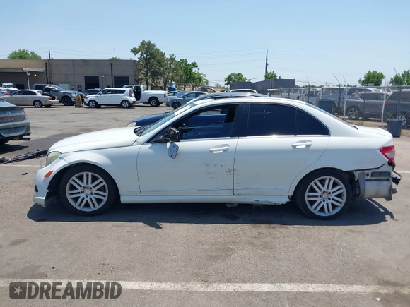2009 Mercedes-Benz C 300 Sport with VIN WDDGF54X49R041277, listed as a IAAI auction lot 42413337 with 294,821 mi miles and . Bid and sale history available at DreamBid. Image 15.