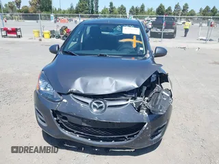 2014 Mazda 2 Sport z VIN JM1DE1KY8E0172828, wystawiony jako IAAI lot #42374758 z przebiegiem 120 180 mil mil oraz . Historia ofert i sprzedaży dostępna na DreamBid. Obrazek 6.