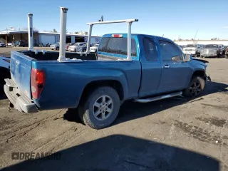 2011 GMC Canyon SLE1 with VIN 1GTJ6MFE6B8109337, listed as a Copart auction lot 88954275 with 0 mi miles and Salvage Title. Bid and sale history available at carsss.com. Image 3.