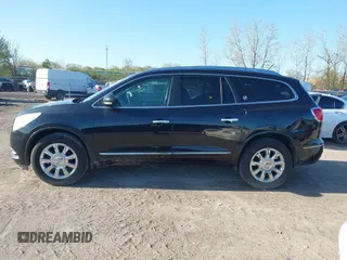 2014 Buick Enclave Premium with VIN 5GAKVCKD2EJ160069, listed as a IAAI auction lot 42132891 with 210,353 mi miles and . Bid and sale history available at DreamBid. Image 14.