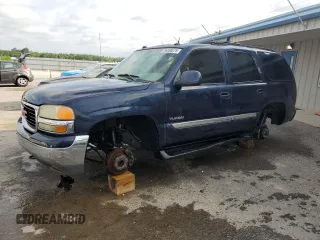 2004 GMC Yukon SLT z VIN 1GKEC13ZX4R203707, wystawiony jako Copart lot #56866075 z przebiegiem Nie podano mil oraz Szkoda całkowita • Salvage title. Historia ofert i sprzedaży dostępna na DreamBid. Obrazek 1.