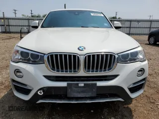 2018 BMW X4 xDrive28i z VIN 5UXXW3C51J0Y65775, wystawiony jako Copart lot #54046785 z przebiegiem 94 287 mil mil oraz Szkoda całkowita • Salvage title. Historia ofert i sprzedaży dostępna na DreamBid. Obrazek 5.