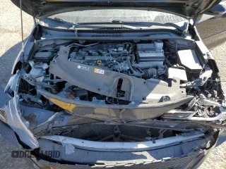 2022 Toyota Corolla Hatchback SE with VIN JTND4MBE2N3189211, listed as a Copart auction lot 49585075 with 30,486 mi miles and Salvage Title. Bid and sale history available at carsss.com. Image 13.