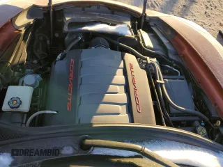2015 Chevrolet Corvette Z51 2LT with VIN 1G1YK3D71F5111912, listed as a Copart auction lot 41988085 with 0 mi miles and Non Repairable. Bid and sale history available at carsss.com. Image 11.