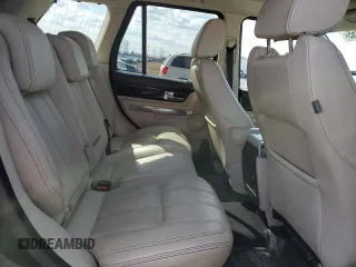 2010 Land Rover Range Rover Sport HSE LUX with VIN SALSK2D41AA245700, listed as a Copart auction lot 54271755 with 194,113 mi miles and Clean Title. Bid and sale history available at carsss.com. Image 11.