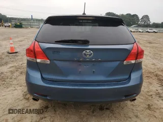 2011 Toyota Venza with VIN 4T3ZK3BB9BU037144, listed as a Copart auction lot 59964785 with 227,880 mi miles and Salvage title. Bid and sale history available at DreamBid. Image 6.