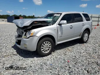 2008 Mercury Mariner Premier with VIN 4M2CU87198KJ13258, listed as a Copart auction lot 61125705 with 227,970 mi miles and Salvage title. Bid and sale history available at DreamBid. Image 1.