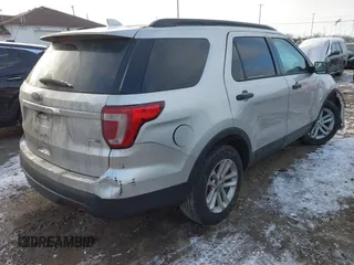 2016 Ford Explorer with VIN 1FM5K8BH0GGB57798, listed as a IAAI auction lot 41263083 with 132,651 mi miles and . Bid and sale history available at DreamBid. Image 4.