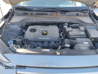 2021 Hyundai Kona SE with VIN KM8K12AA9MU667653, listed as a IAAI auction lot 41889973 with 30,399 mi miles and . Bid and sale history available at DreamBid. Image 10.