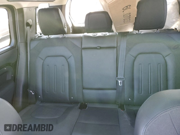 2020 Land Rover Defender SE with VIN SALEP7EU2L2019219, listed as a Copart auction lot 54398655 with 48,365 mi miles and Salvage title. Bid and sale history available at DreamBid. Image 10.