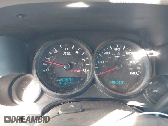 2007 Chevrolet Silverado 1500 Work Truck with VIN 2GCEC13C571535347, listed as a IAAI auction lot 41272098 with 350,157 mi miles and . Bid and sale history available at DreamBid. Image 7.