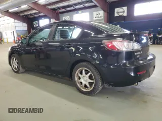 2010 Mazda 3 S Grand Touring with VIN JM1BL1S66A1174206, listed as a Copart auction lot 55812035 with 142,083 mi miles and Clean Title. Bid and sale history available at DreamBid. Image 2.