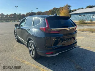 2021 Honda CR-V Special Edition with VIN 7FARW1H77ME016432, listed as a Copart auction lot 82612384 with 26,735 mi miles and Clean Title. Bid and sale history available at carsss.com. Image 3.