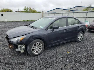 2015 Subaru Impreza Premium с VIN JF1GJAC62FH013351, выставлен на аукционе Copart как лот 55356265 с пробегом 224 679 миль миль и Чистый • Clean title. История ставок и продаж доступна на DreamBid. Изображение 1.