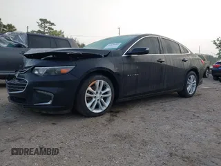 2017 Chevrolet Malibu Hybrid with VIN 1G1ZJ5SU9HF150174, listed as a IAAI auction lot 41839105 with 183,091 mi miles and . Bid and sale history available at DreamBid. Image 2.