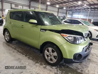 2019 Kia Soul with VIN KNDJN2A21K7913992, listed as a Copart auction lot 61089195 with 106,516 mi miles and Salvage title. Bid and sale history available at DreamBid. Image 4.