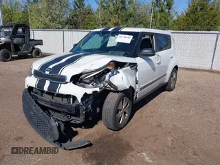 2016 Kia Soul with VIN KNDJN2A27G7395720, listed as a IAAI auction lot 41776445 with 168,975 mi miles and . Bid and sale history available at DreamBid. Image 2.