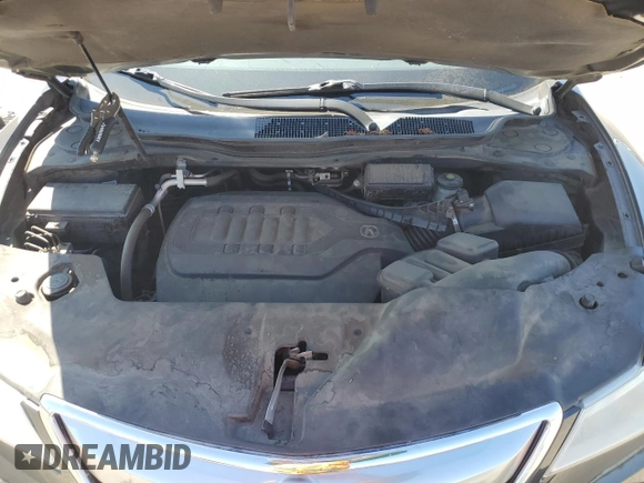 2014 Acura MDX Technology с VIN 5FRYD4H48EB045913, выставлен на аукционе Copart как лот 60267445 с пробегом 202 564 миль миль и Списание • Salvage title. История ставок и продаж доступна на DreamBid. Изображение 12.