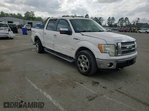 2011 Ford F-150 XL with VIN 1FTFW1EF1BFA07941, listed as a Copart auction lot 51454605 with 192,338 mi miles and Salvage Title. Bid and sale history available at carsss.com. Image 11.