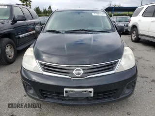 2010 Nissan Versa 1.8 S with VIN 3N1BC1CP3AL377010, listed as a Copart auction lot 47889765 with 237,133 mi miles and Clean Title. Bid and sale history available at carsss.com. Image 5.