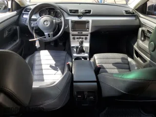 2013 Volkswagen CC Sport with VIN WVWAP7AN1DE551856, listed as a Copart auction lot 48754735 with 161,117 mi miles and Salvage Title. Bid and sale history available at carsss.com. Image 8.