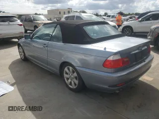 2006 BMW 3 Series 325Ci with VIN WBABW33436PX87210, listed as a Copart auction lot 74881104 with Not Provided miles and Salvage Title. Bid and sale history available at carsss.com. Image 2.