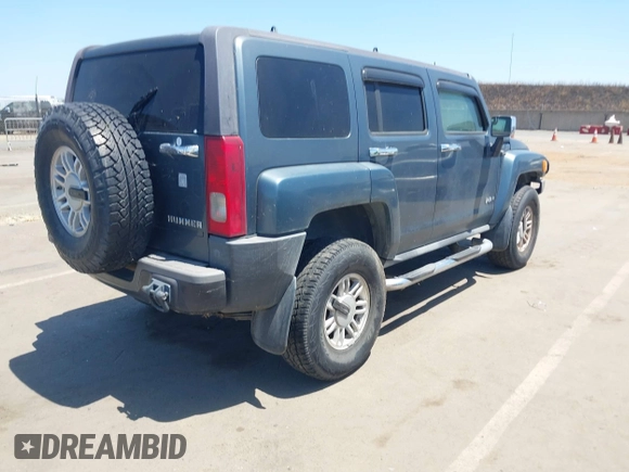 2006 Hummer H3 z VIN 5GTDN136768131762, wystawiony jako IAAI lot #42361078 z przebiegiem 195 860 mil mil oraz . Historia ofert i sprzedaży dostępna na DreamBid. Obrazek 4.