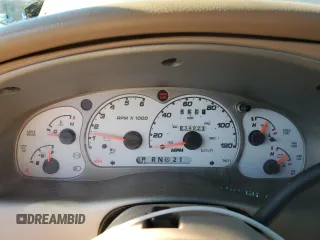 2002 Ford Explorer Sport Value z VIN 1FMYU70E72UC22571, wystawiony jako Copart lot #78152244 z przebiegiem 234 823 mil mil oraz Szkoda całkowita • Salvage title. Historia ofert i sprzedaży dostępna na DreamBid. Obrazek 9.