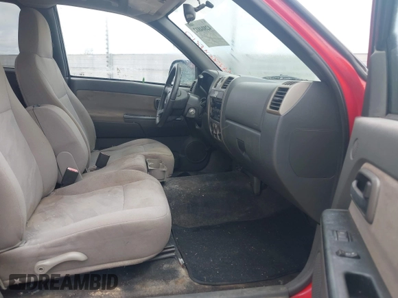 2005 Chevrolet Colorado LS ZQ8 with VIN 1GCCS196758152628, listed as a IAAI auction lot 42804812 with 192,091 mi miles and . Bid and sale history available at DreamBid. Image 5.