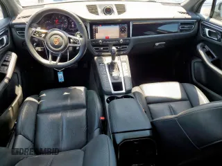 2019 Porsche Macan with VIN WP1AA2A53KLB08975, listed as a Copart auction lot 58485365 with 70,221 mi miles and Clean title. Bid and sale history available at DreamBid. Image 8.