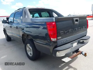 2004 Chevrolet Avalanche with VIN 3GNEC12T14G247224, listed as a IAAI auction lot 42626754 with Not provided miles and . Bid and sale history available at DreamBid. Image 3.
